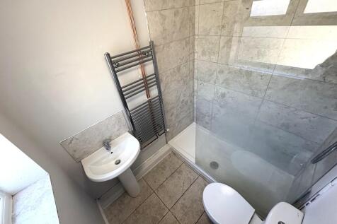 shower room use