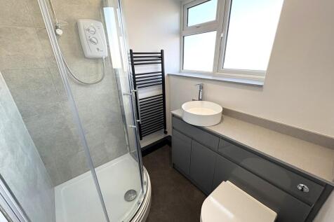 shower room use