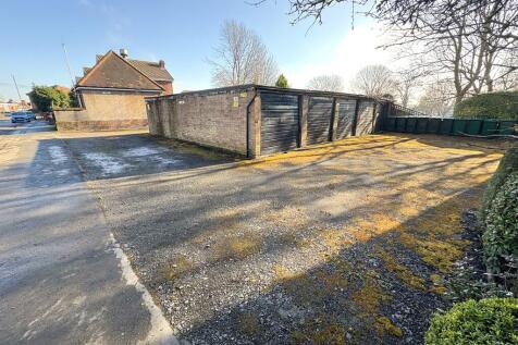 garages use