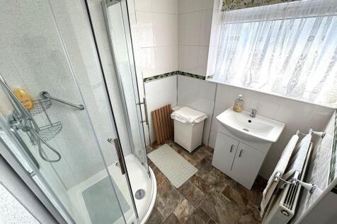 shower room use