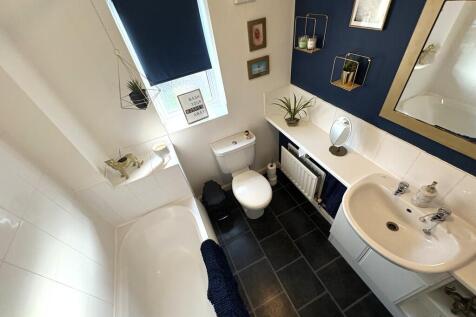 bathroom use