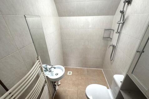 shower room use
