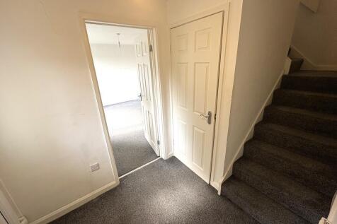 hallway use