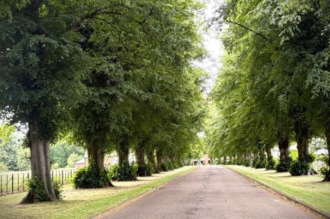 estate entrance