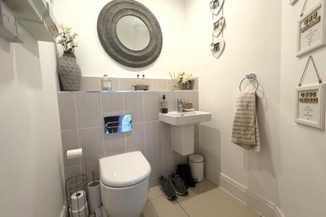 downstairs wc