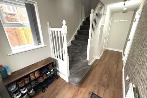 hallway use