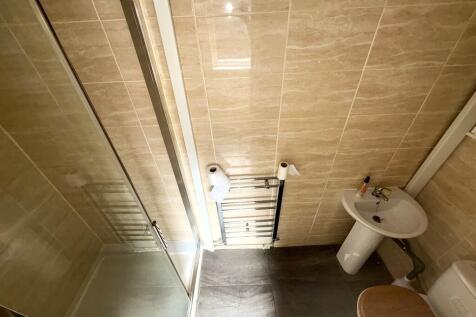 shower room use