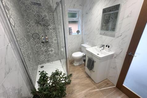 shower room use