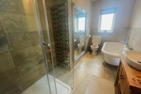 bathroom use