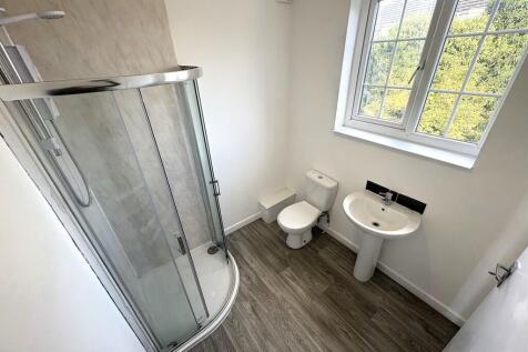 shower room use