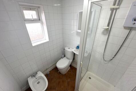 shower room use