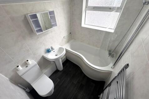 bathroom use