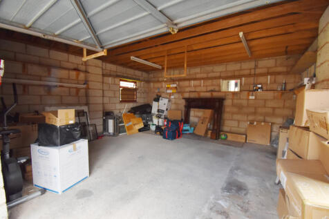 Garage Interior