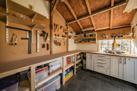 Workshop Interior