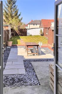 View Of Garden