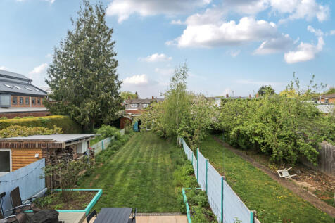 View Of Garden