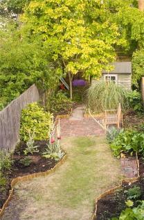 View Of Garden