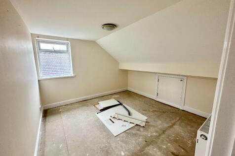 First Floor (Garage)