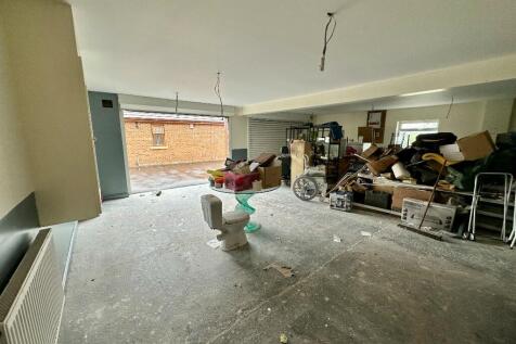 Internal of Garage