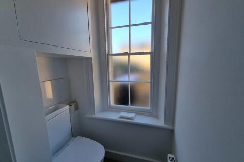 DOWNSTAIRS CLOAKR...