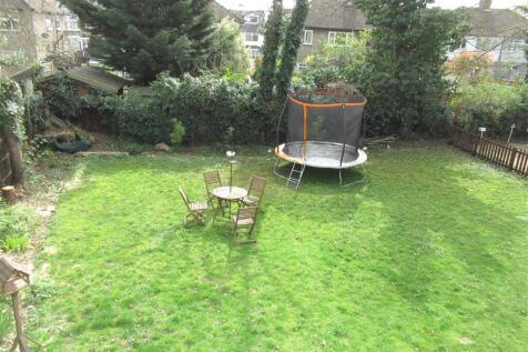 Garden angle 2