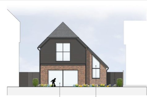 REAR ELEVATIONS
