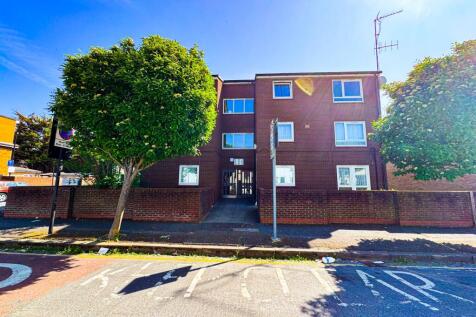 Burgess Road E15