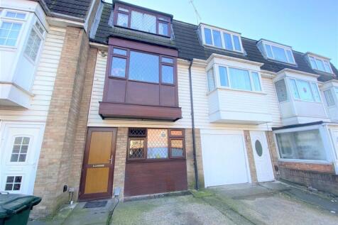 Atkinson Road E16