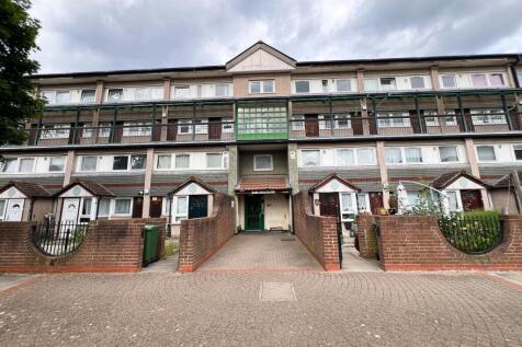 Simons Walk E15
