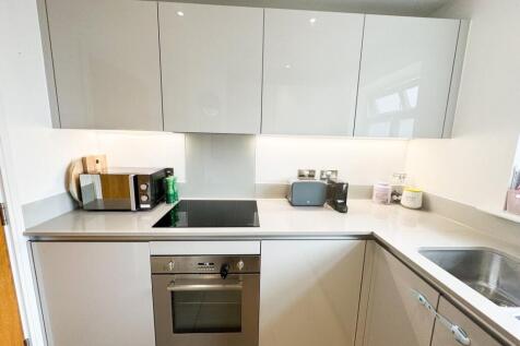 Buckingham Road CM16