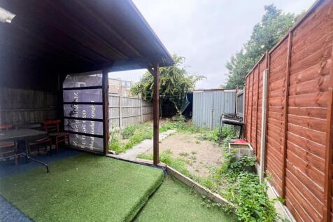 Westdown Rd E15