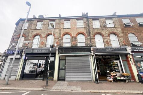 High Rd Leyton E15