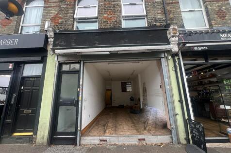 High Rd Leyton E15