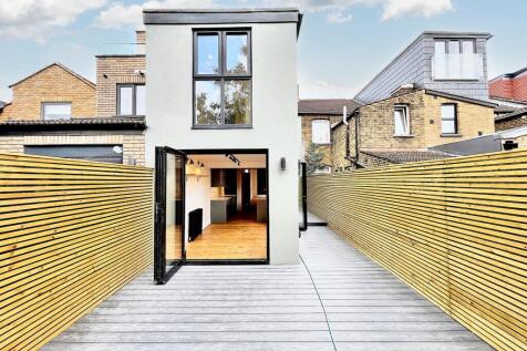 Aubrey Rd E17