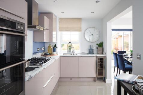Kitchen/breakfast