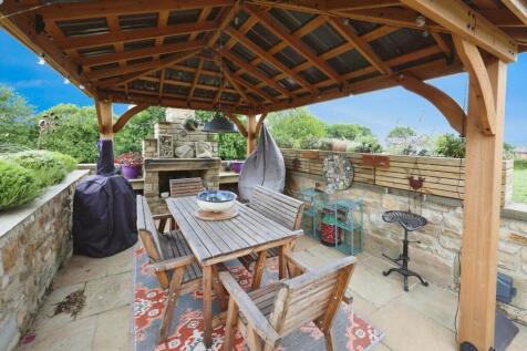 Patio Area