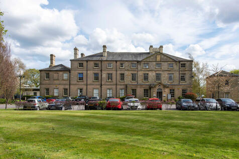 Morwick Hall