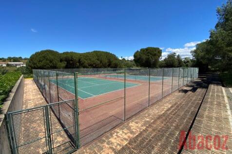 Tennis courts