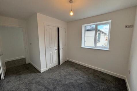 Bedroom with fitted wardrobes