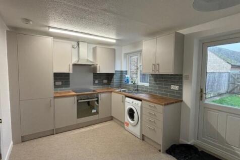 63 Station Road kitchen