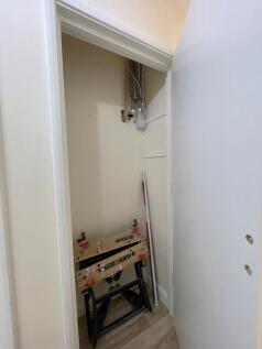 Storage cupboard
