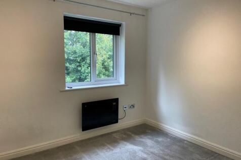 Bedroom one 1