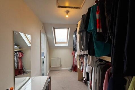 Dressing area