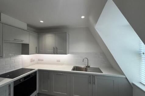 Flat 5 kitchen