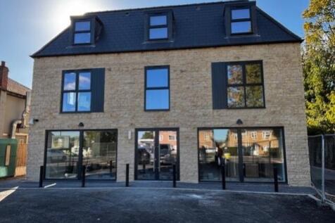 Burford outside