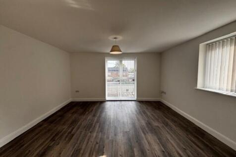 Lounge area flat