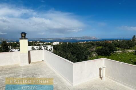 Roof terrace views