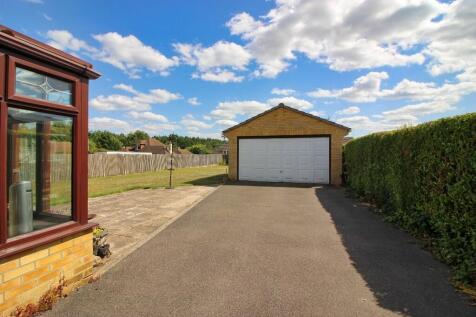 Double Garage