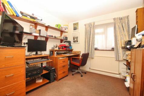Bedroom/Study