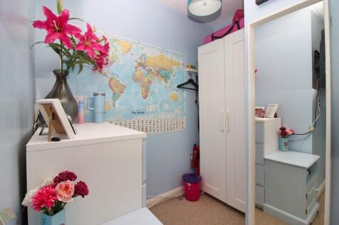 Dressing Area